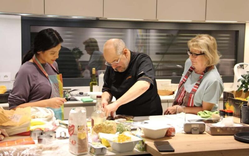 Vence: Cooking Class with a French Chef and Bottle of Wine - Who Will Enjoy This Cooking Class in Vence?