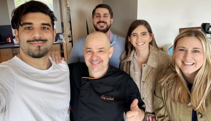 Vence: Cooking class with a French chef in the hills above Nice - Key Points