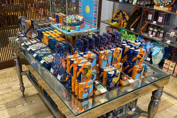 Venchi Piazza Maggiore: Chocolate Tasting Experience in Bologna - Value and Suitability for Visitors