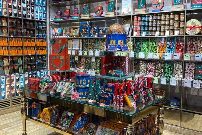 Venchi Rialto: Chocolate Tasting Experience in Venice - Discover the Charm of Venchi in Venice’s Historic Center