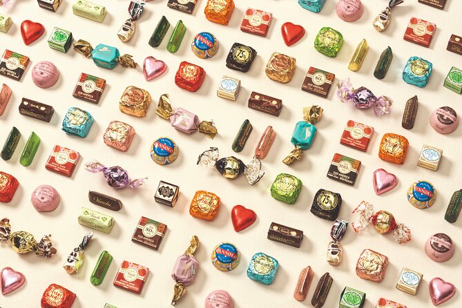 Venchi Rialto: Chocolate Tasting Experience in Venice - Convenient Meeting Point at Venchi Rialto Shop