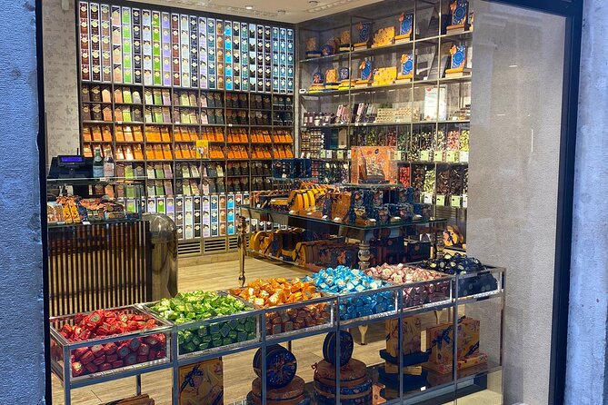 Venchi Rialto: Chocolate Tasting Experience in Venice - Flexibility with Cancellation Policy