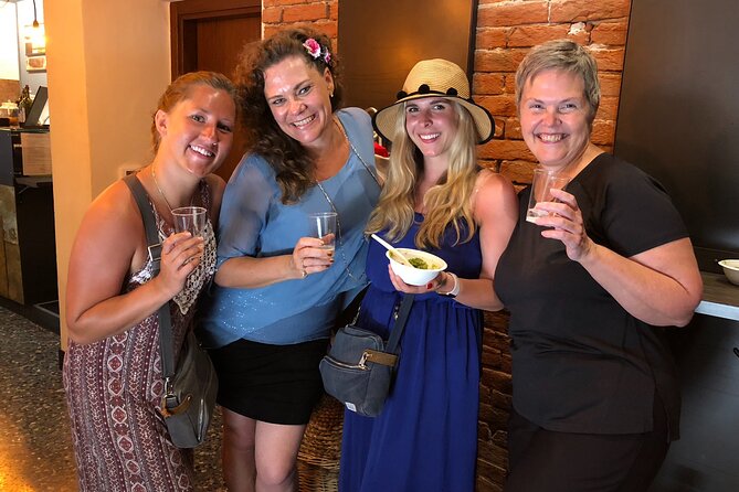 Venetian Food and Wine Tour with a Local - The Canal-Side Scene at Fondamenta Dei Ormesini