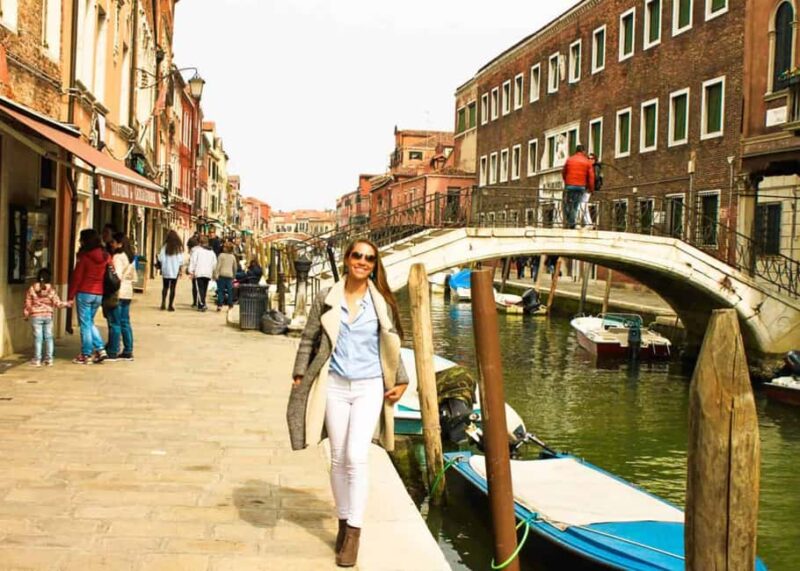 Venetian Island Gems: Murano, Burano & Torcello Tour - Practical Tips for Participants