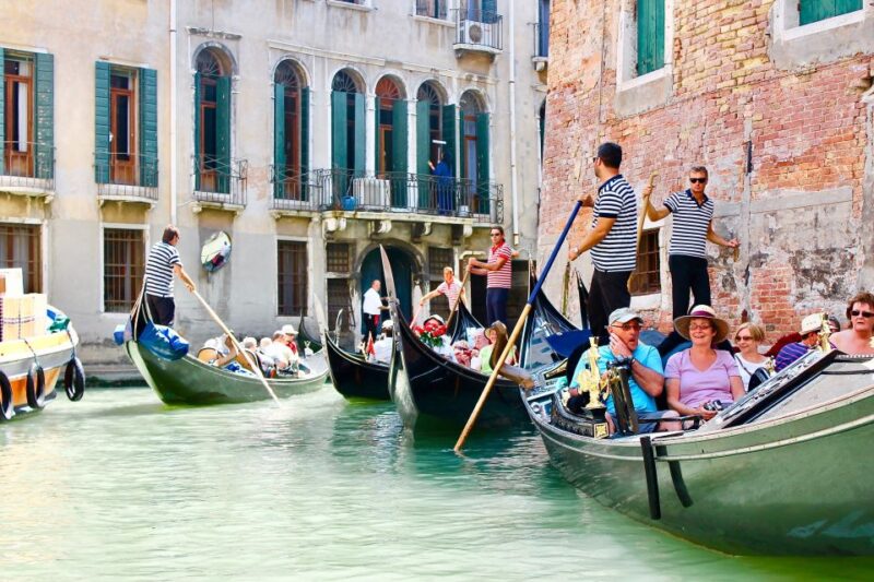 Venetian Private Sandolo tour - What to Expect During the Tour