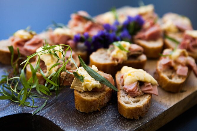 Venetian Tapas Cooking Class (Includes 6-Course Meal) - Why This Cooking Class Is a Good Choice for Food Lovers