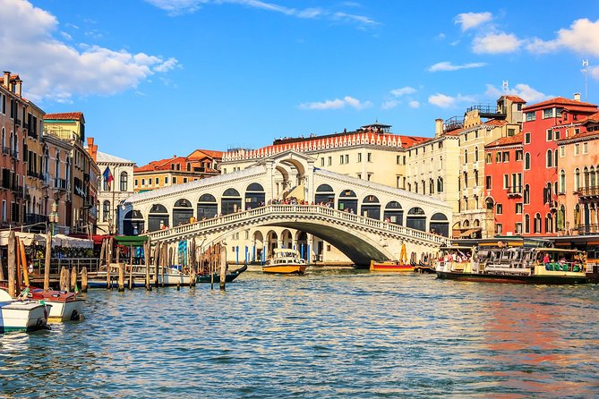 Venetian Treasures: Small Group Walking Tour of the Highlights - Key Points