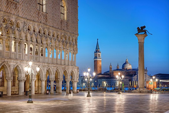 Venetian Wonders: Day Trip to Venice from Bergamo - Practical Details on Tour Duration and Group Size