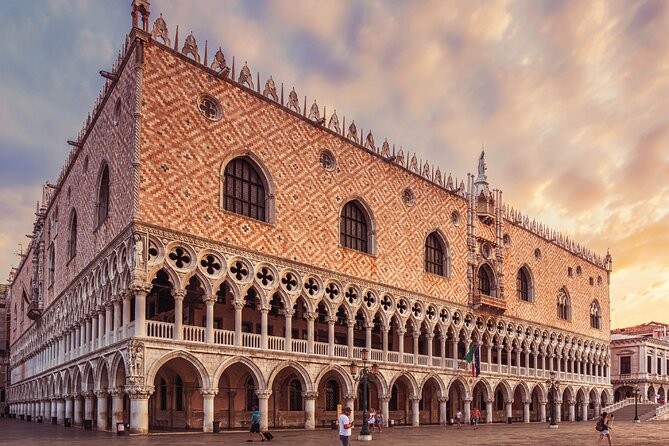 Venezia Walking Tour with Audio and Written Guide by a Local - Frequently Asked Questions