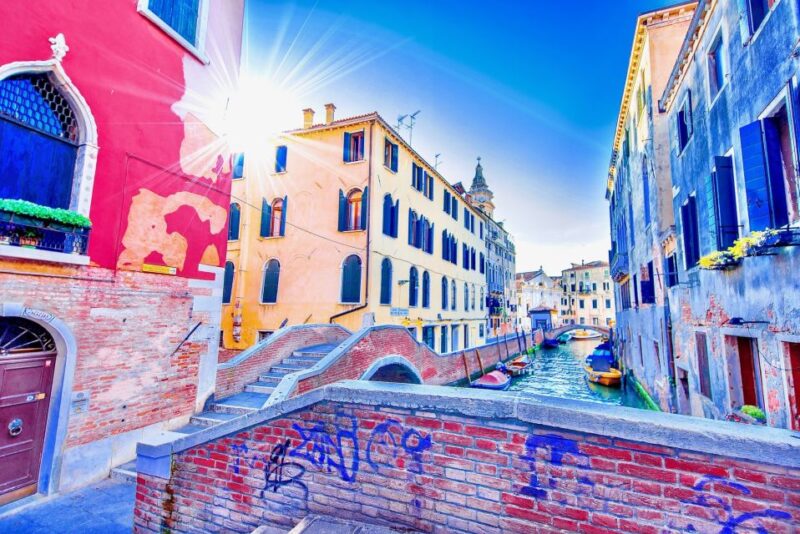 Venice: 1.5-Hour Walking Tour - Venice: 1.5-Hour Walking Tour — An Accessible Introduction to the City’s Hidden Charms