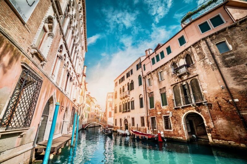 Venice: 1.5-Hour Walking Tour - Discovering Venice’s Lesser-Known Churches and Bridges