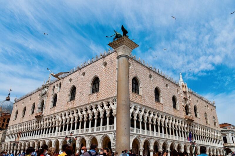 Venice: 1-Hour The Doge's Palace Tour - Tour Pacing, Group Size, and Guide Quality