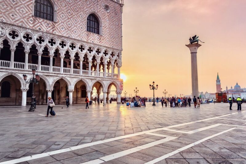 Venice: 1-Hour The Doge's Palace Tour - Comparing the Price and Value