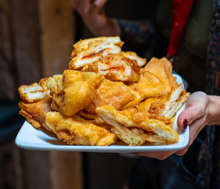 Venice: 10 shades of Cicchetti and Wine - Venice: 10 shades of Cicchetti and Wine — A Flavorful Tour in the Heart of Veneto