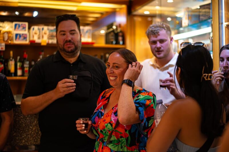 Venice: 10 shades of Cicchetti and Wine - Practical Details and Booking Convenience