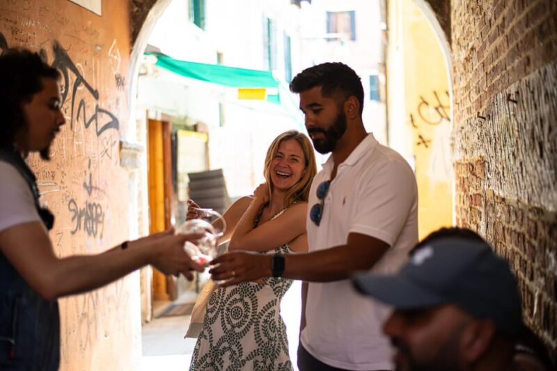 Venice: 10 shades of Cicchetti and Wine - The Sum Up: An Authentic Venetian Taste Adventure