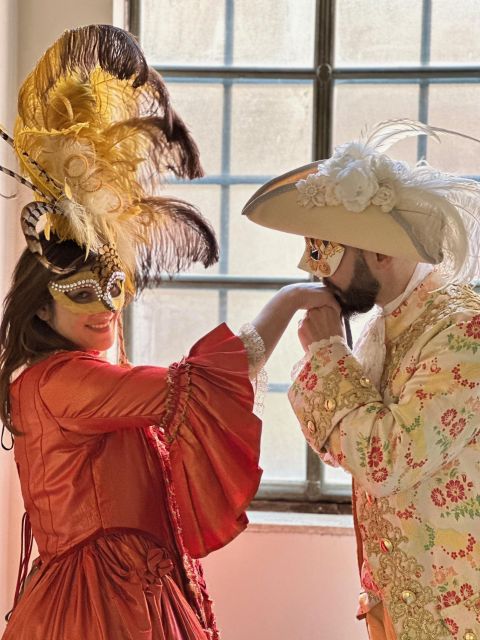 Venice: 17-18th Century Dress-Up Experience - Who Will Most Enjoy This Experience?