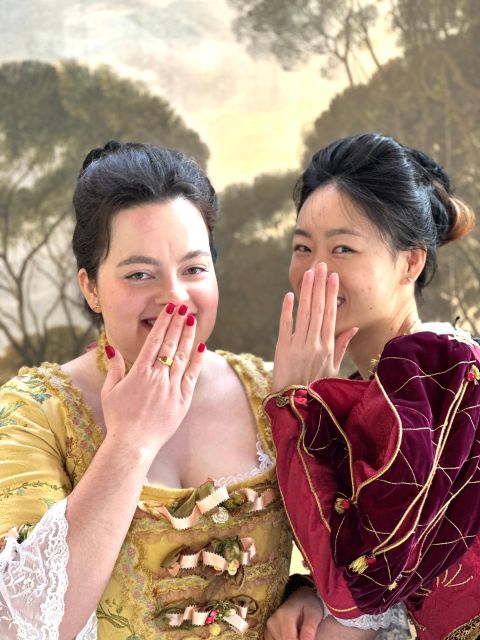 Venice: 17-18th Century Dress-Up Experience - Frequently Asked Questions