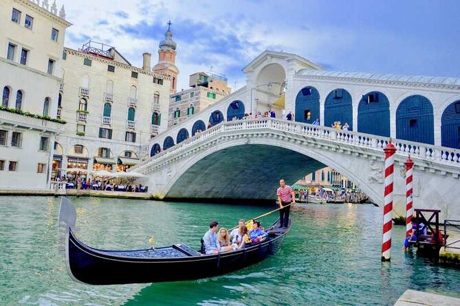 Venice: 2 Hours Morning Walk Tour with Gondola Glide - Frequently Asked Questions