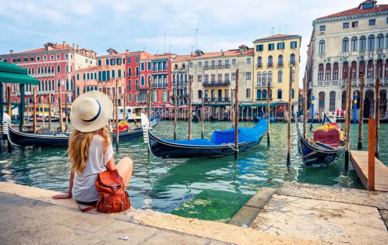 Venice: 30 minutes Enchanting Gondola Ride - Venice: 30 minutes Enchanting Gondola Ride – An Authentic Waterside Experience