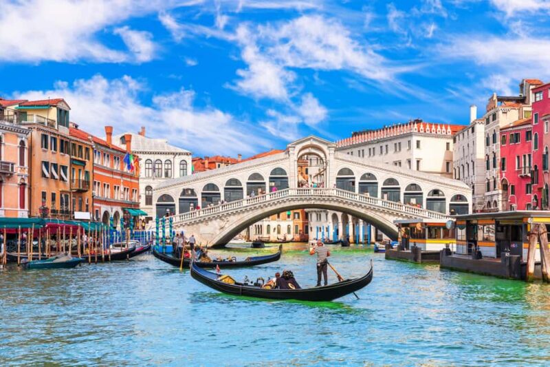 Venice: 30 minutes Enchanting Gondola Ride - Starting Point at Calle larga de lAscension and How to Find It