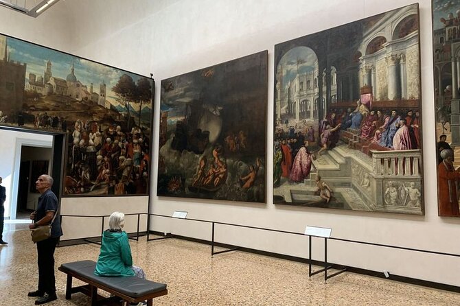 Venice: Accademia Gallery Entry Ticket & Private Guided Tour - Practicalities and Accessibility