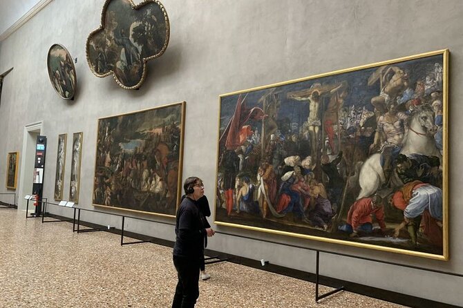 Venice: Accademia Gallery Entry Ticket & Private Guided Tour - Cancellation Policy and Booking