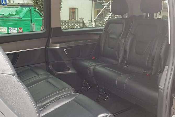 Venice Airport to Padua Abano Terme OR VICEVERSA - Luxury Vehicle and Driver Licensing