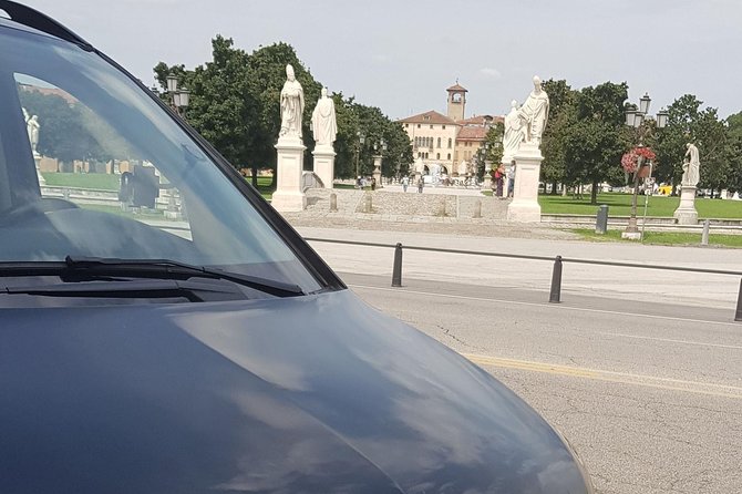 Venice Airport to Padua Abano Terme OR VICEVERSA - Night and Off-Hours Service Options