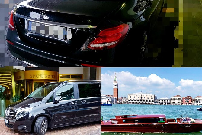 VENICE AIRPORT TO Venice Piazzale Roma OR VICEVERSA - Flexibility and Cancellation Policies