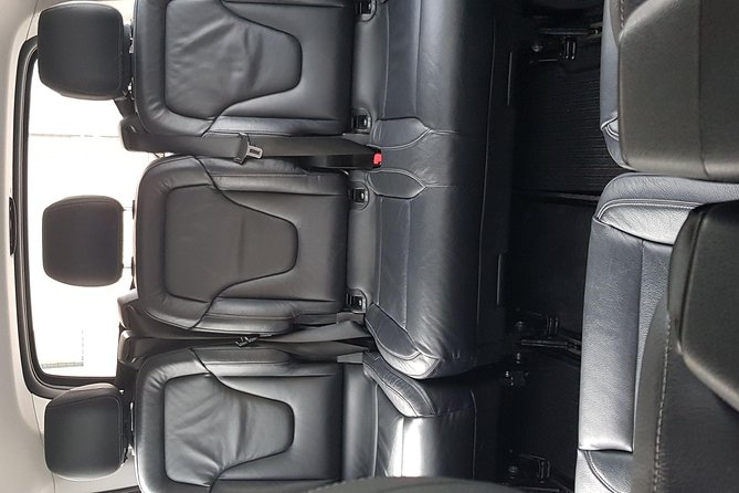 VENICE AIRPORT TO Venice Piazzale Roma OR VICEVERSA - Summary: A Reliable and Luxurious Start in Venice