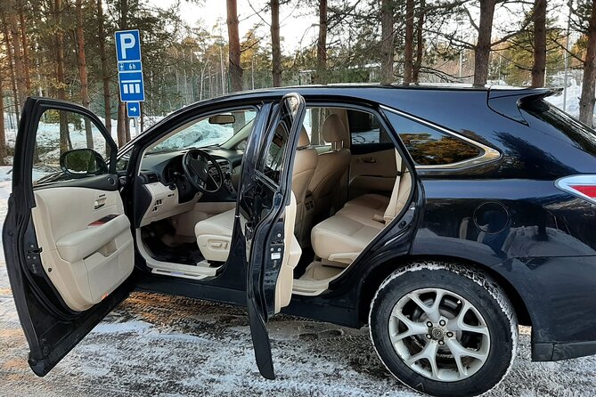 Venice Airport (VCE) to Abano Terme - Round-Trip Private Transfer - Meeting Your Driver at Venice Airport