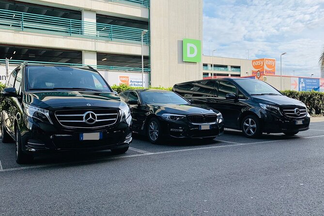 Venice Airport (VCE) to Giudecca + water taxi - Arrival Transfer - Key Points