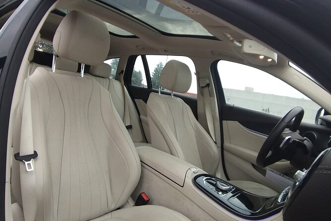 Venice Airport (VCE) to Treviso - Round-Trip Private Transfer - The Sum Up: Reliable and Comfortable Transfer for Venice-Treviso Journeys