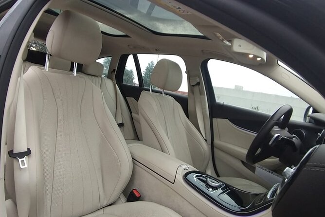 Venice Airport (VCE) to Venice, cruise port - Round-Trip Private Transfer - Clear Cancellation Policy with Full Refund Option