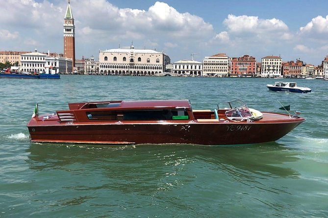 Venice Airport VCE to Venice Hotels Transportation - Key Points