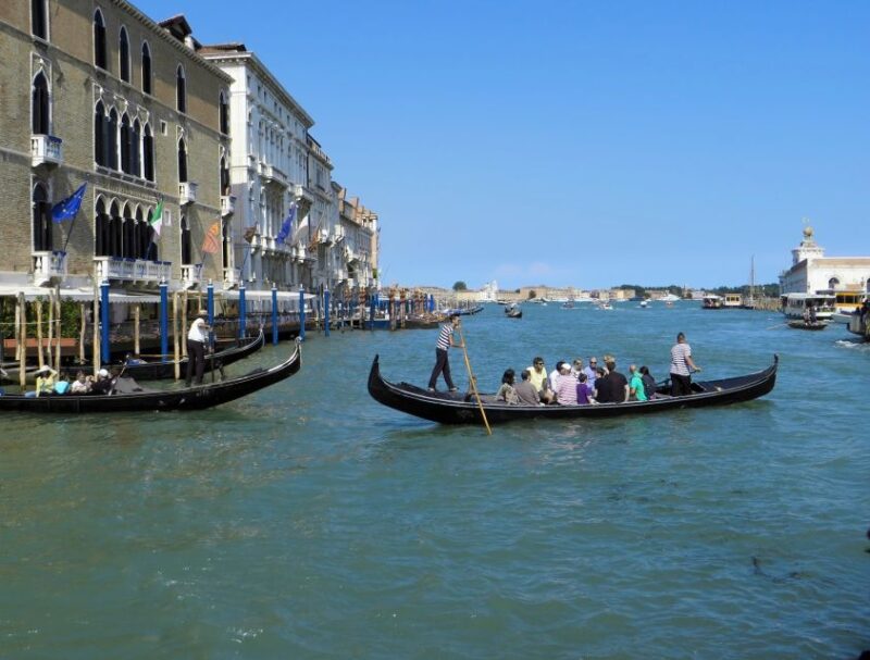 Venice: Ancient Traditions Tour - Navigating Venice’s Main Streets: Mercerie and Beyond
