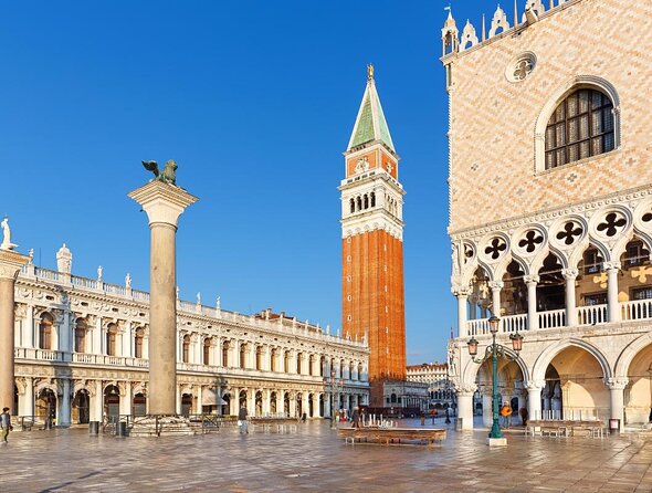 Venice and Verona Full Day Tour by Train from Milan - Key Points