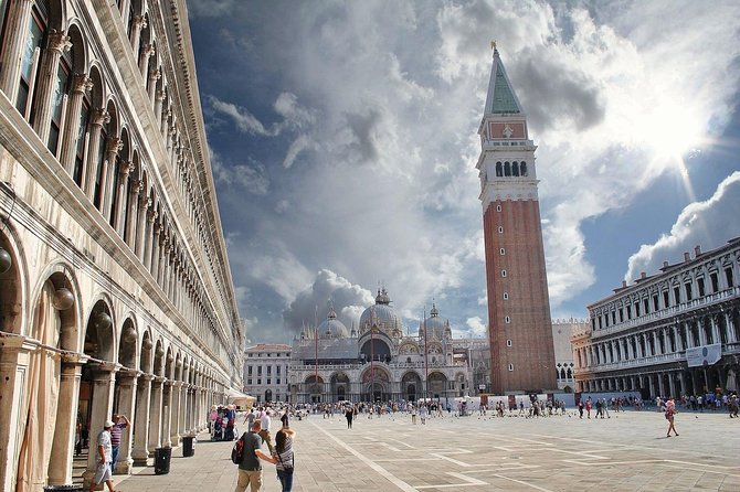 Venice and Verona Full Day Tour by Train from Milan - Venice’s Iconic Landmarks Included