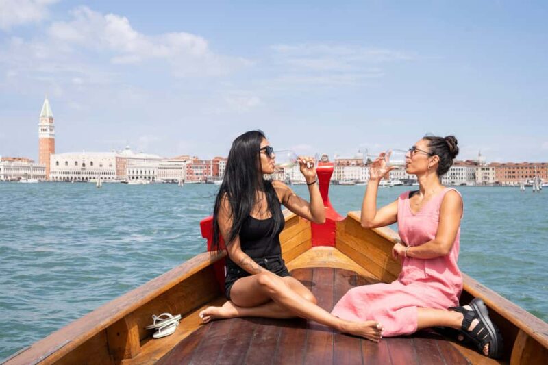 Venice at sunset: a tour on a historic 1955 bragozzo with an aperitif - Exploring the Lagoons Hidden Islands and Historic Sites