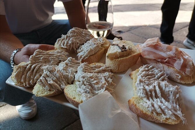 Venice Bacaro Food Tour - Eat and Drink like a Venetian - Final Stop: Artisan Gelato at Salizada San Giovanni Grisostomo
