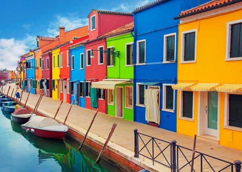 Venice: Basilica, Doge's Palace, Gondola and Lagoon Islands - The Practicalities: Meeting Points and Pacing