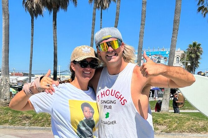 Venice Beach Boardwalk Roller Skating Experience and Tour - Key Points