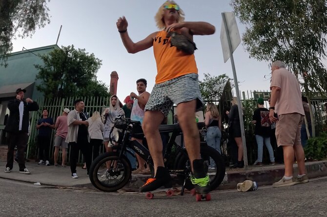 Venice Beach Boardwalk Roller Skating Experience and Tour - Physical Requirements and Weather Considerations