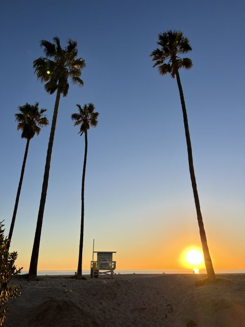 Venice Beach : French guided walking tour - Discover Venice Beachs Famous Boardwalk and Its Unique Atmosphere