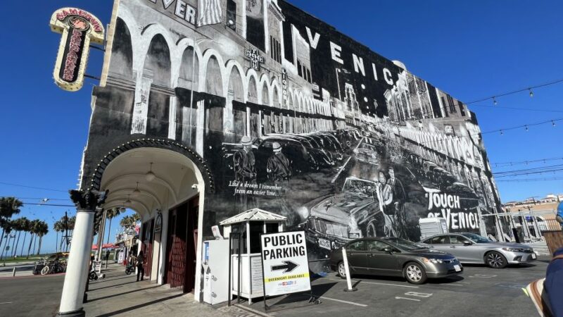 Venice Beach : French guided walking tour - Exploring Abbot Kinney: “America’s Coolest Street”