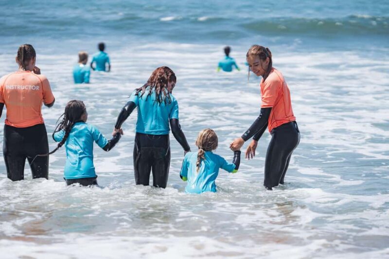 Venice Beach: Private Surf Lesson with Gear - The Benefits of Personalized Instruction and Modern Gear