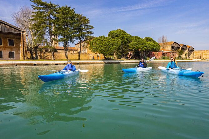 Venice Beginner's Kayak Tour: train & visit the Medieval Arsenal - Exploring the Medieval Arsenal and Its Significance