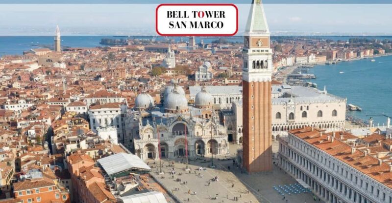 Venice: Bell Tower and San Marco History Gallery Tickets - Venice: Bell Tower and San Marco History Gallery Tickets – an enriching combo for stunning views and Venetian stories