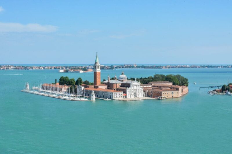 Venice: Bell Tower and San Marco History Gallery Tickets - The Virtual Reality Journey: Visualizing Historic Venice